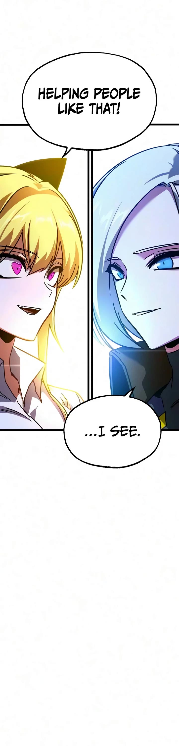 I Took Over the Academy With a Single Sashimi Knife chapter 84 page 59