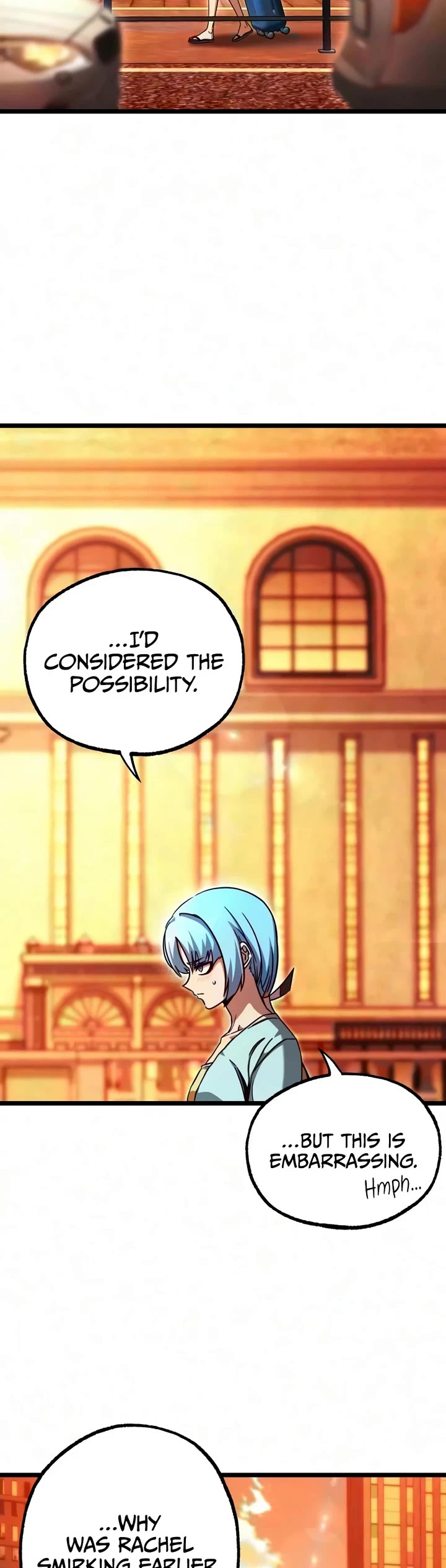 I Took Over the Academy With a Single Sashimi Knife chapter 84 page 62