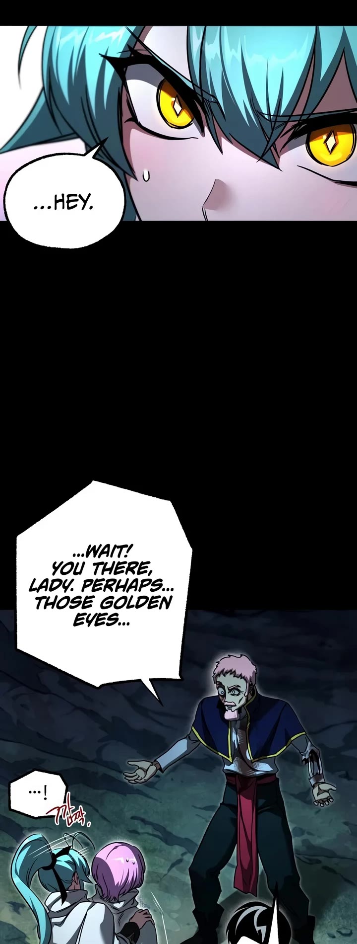 I Took Over the Academy With a Single Sashimi Knife chapter 85 page 10