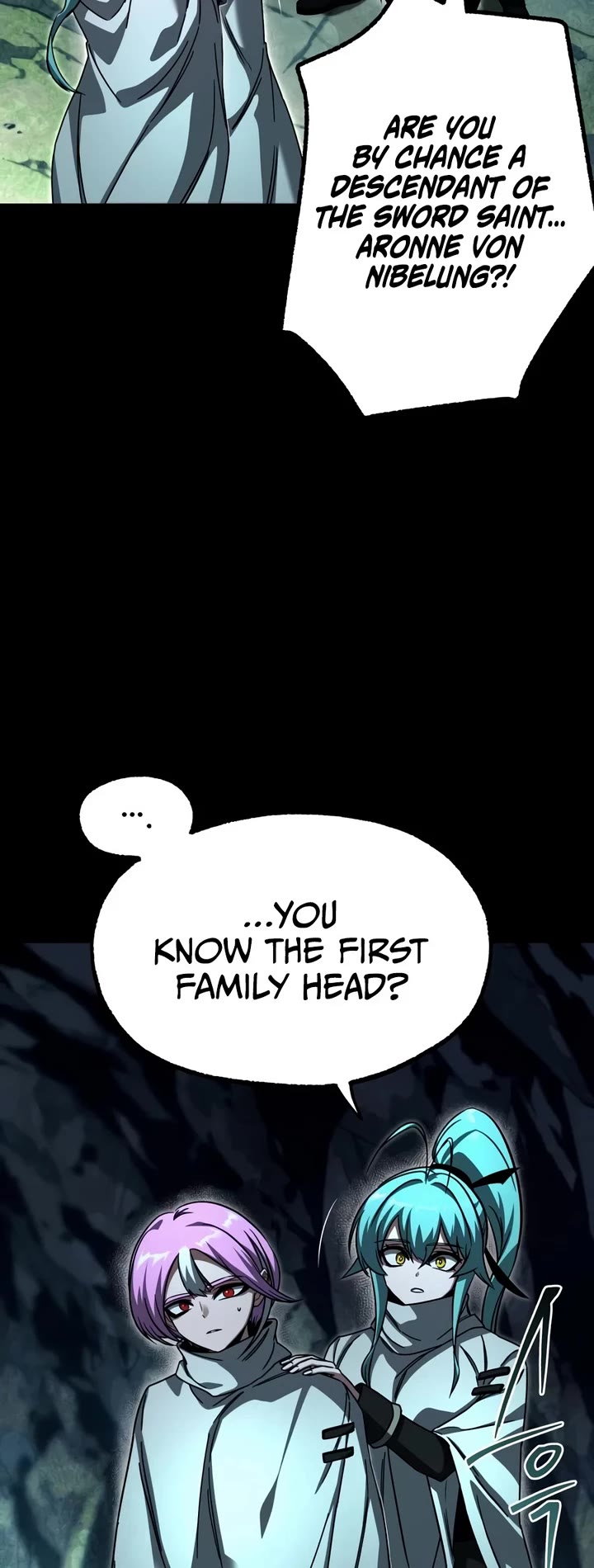 I Took Over the Academy With a Single Sashimi Knife chapter 85 page 11