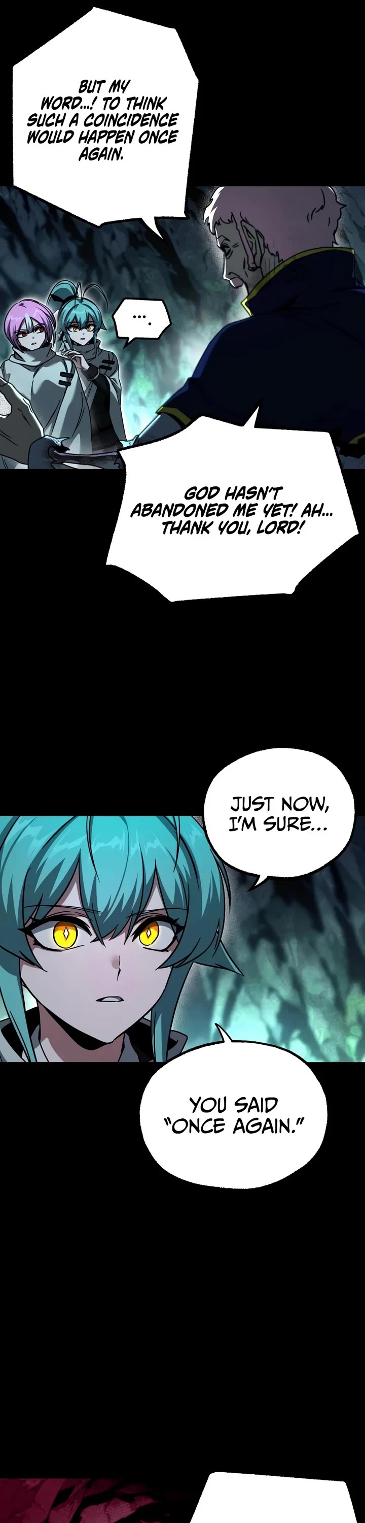 I Took Over the Academy With a Single Sashimi Knife chapter 85 page 14