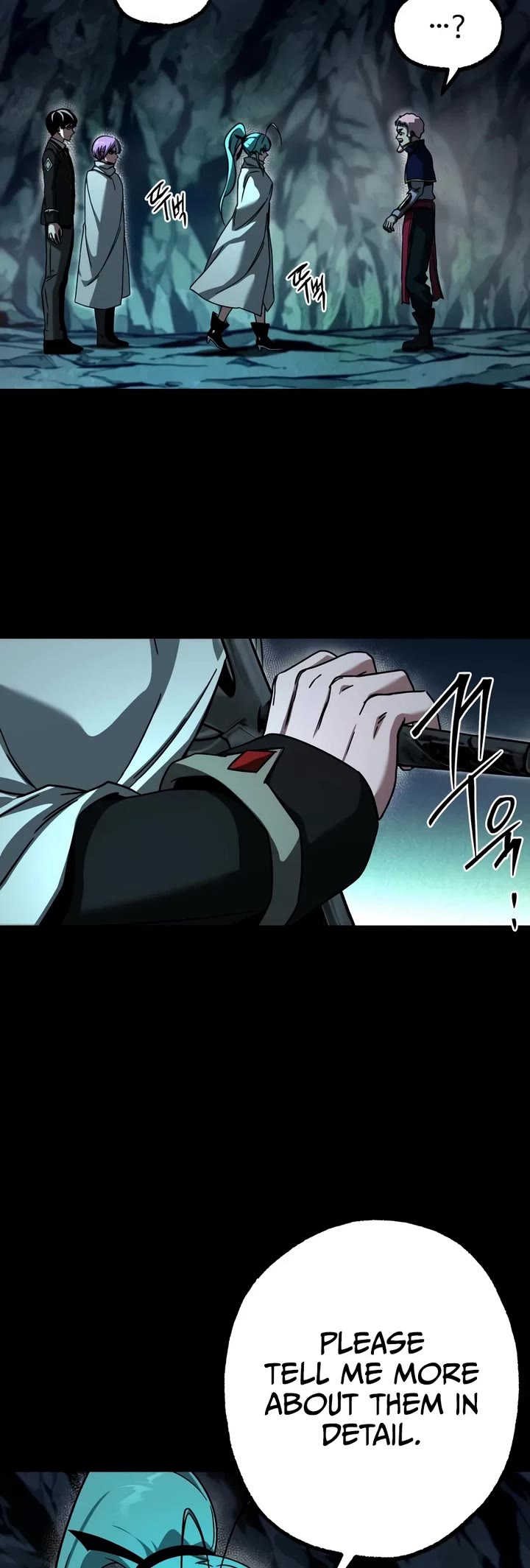 I Took Over the Academy With a Single Sashimi Knife chapter 85 page 16
