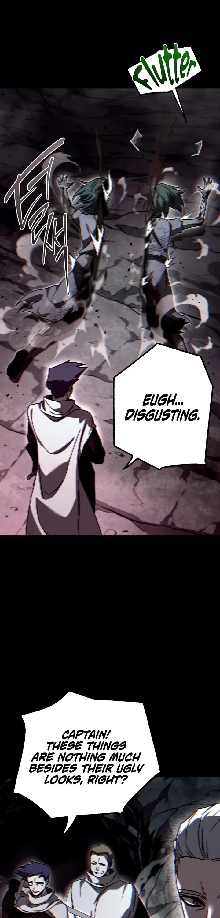 I Took Over the Academy With a Single Sashimi Knife chapter 85 page 19