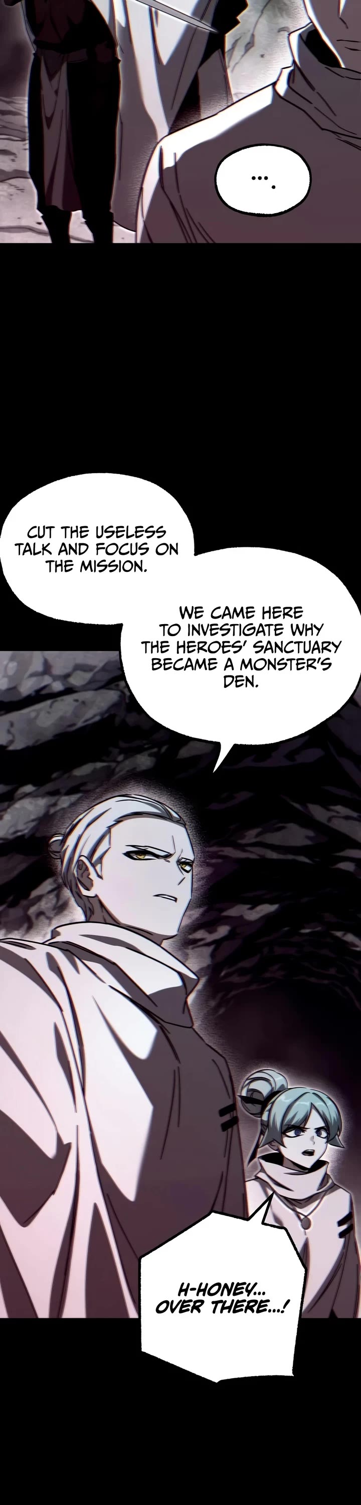 I Took Over the Academy With a Single Sashimi Knife chapter 85 page 20