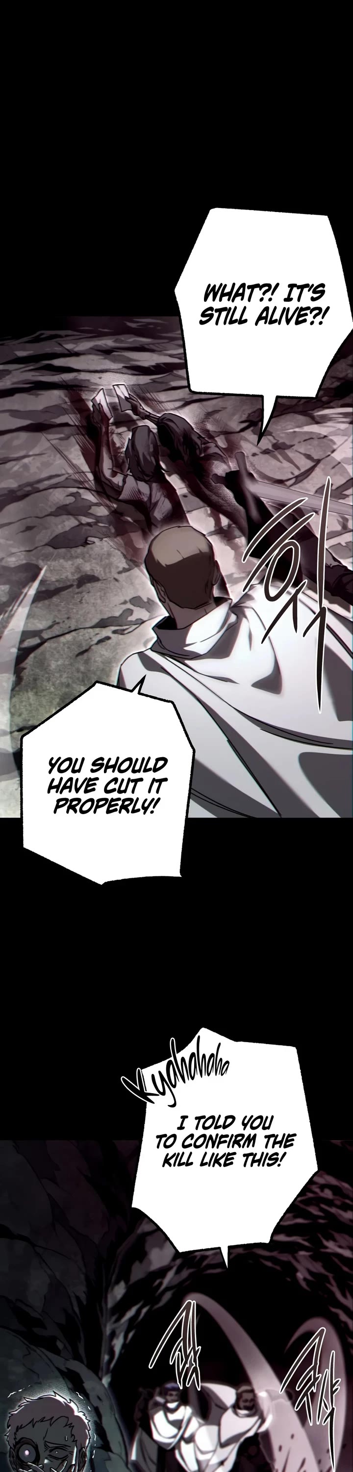 I Took Over the Academy With a Single Sashimi Knife chapter 85 page 24