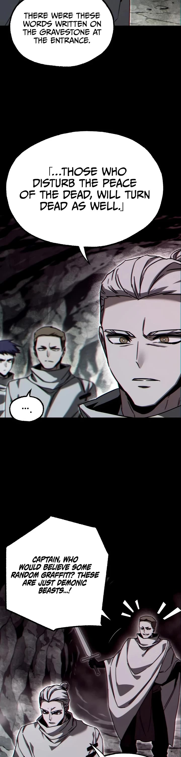 I Took Over the Academy With a Single Sashimi Knife chapter 85 page 26