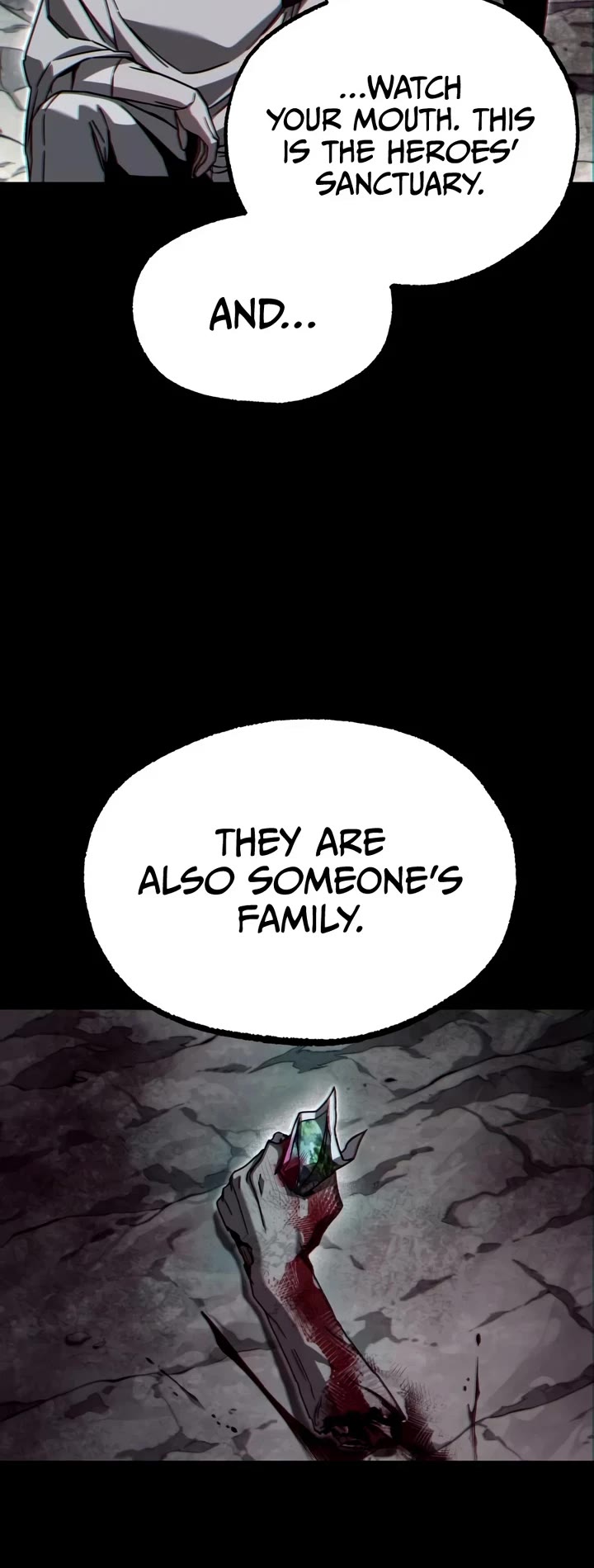 I Took Over the Academy With a Single Sashimi Knife chapter 85 page 27