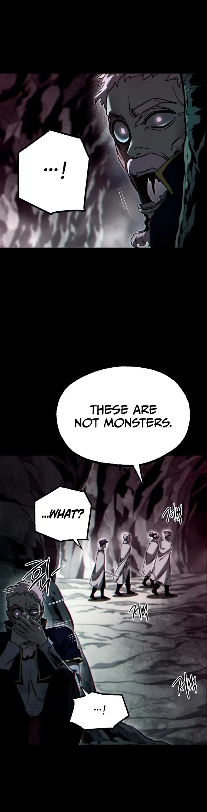 I Took Over the Academy With a Single Sashimi Knife chapter 85 page 29