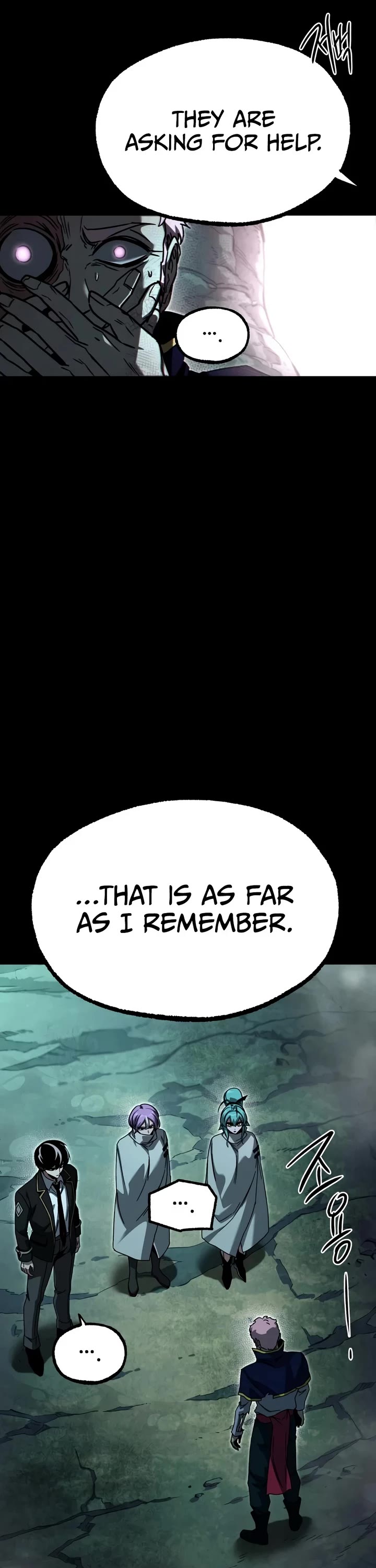 I Took Over the Academy With a Single Sashimi Knife chapter 85 page 30