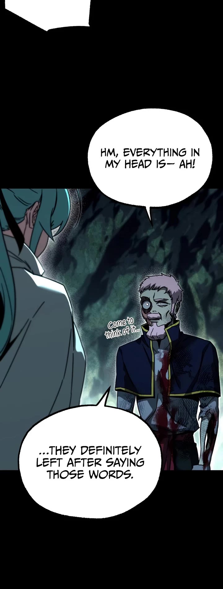 I Took Over the Academy With a Single Sashimi Knife chapter 85 page 38