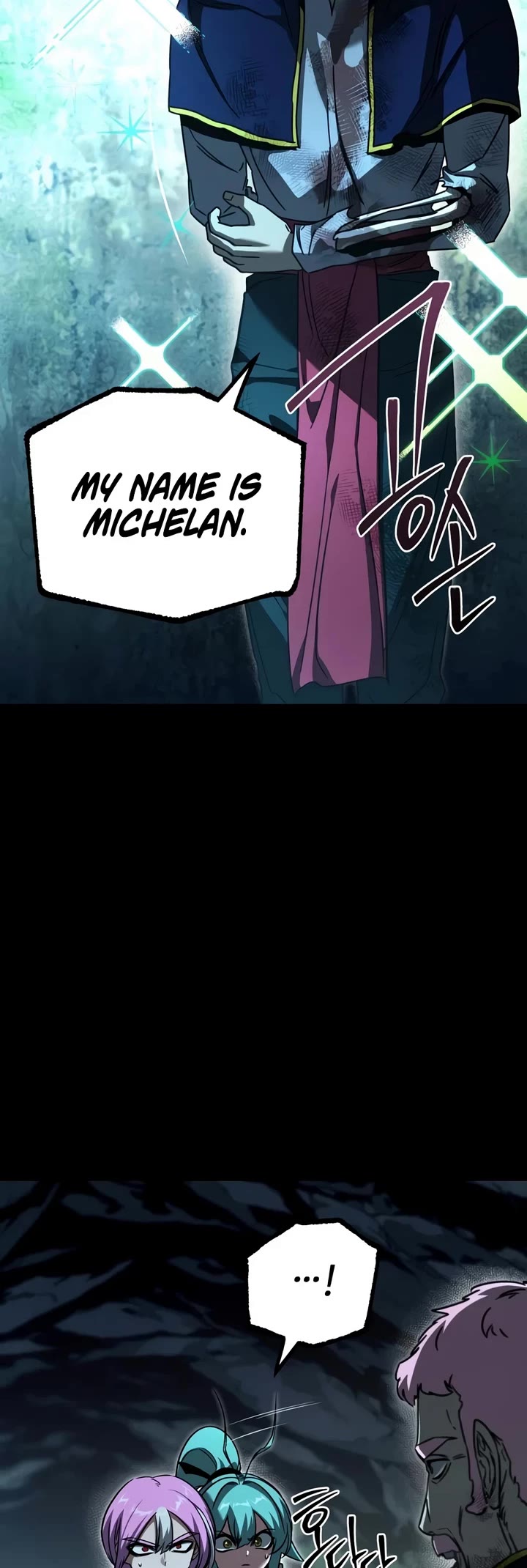 I Took Over the Academy With a Single Sashimi Knife chapter 85 page 5