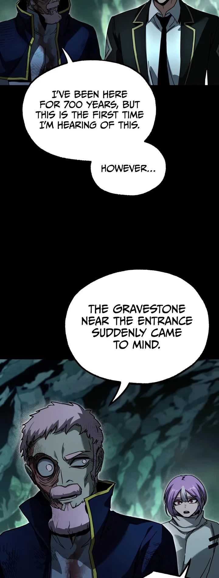I Took Over the Academy With a Single Sashimi Knife chapter 85 page 51
