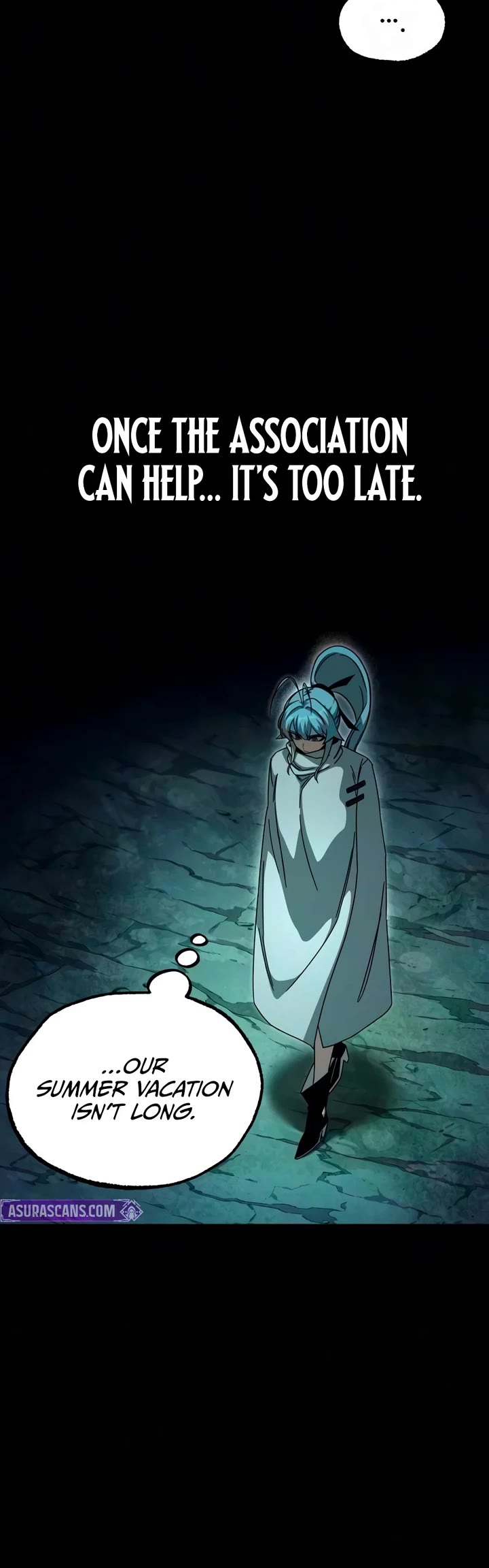 I Took Over the Academy With a Single Sashimi Knife chapter 86 page 11