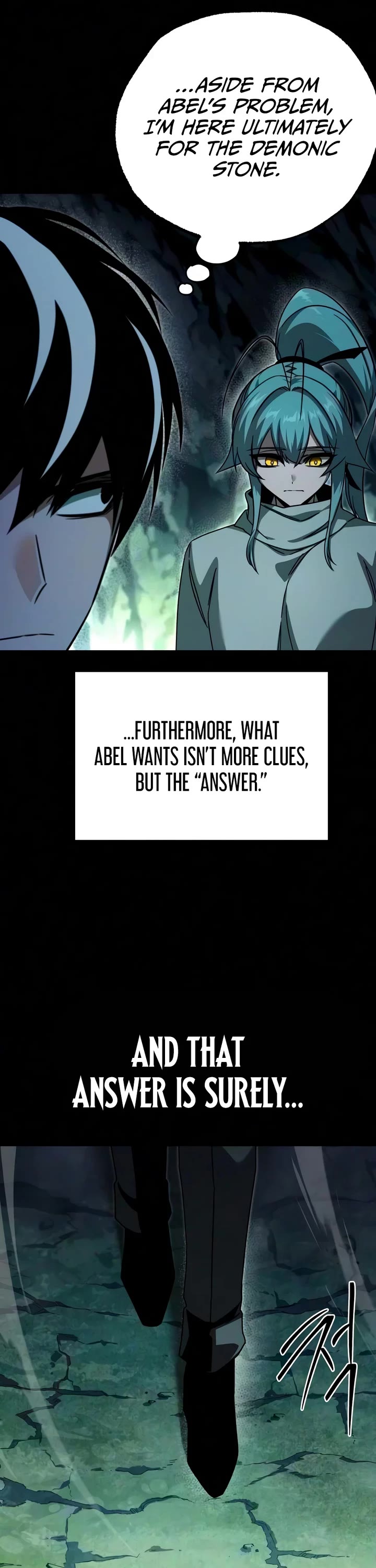 I Took Over the Academy With a Single Sashimi Knife chapter 86 page 12