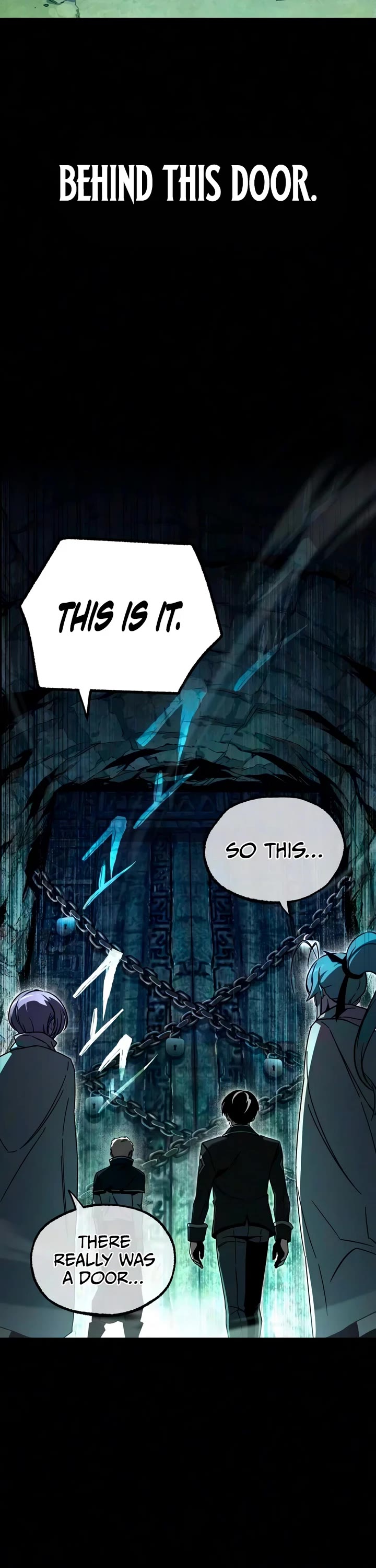 I Took Over the Academy With a Single Sashimi Knife chapter 86 page 13
