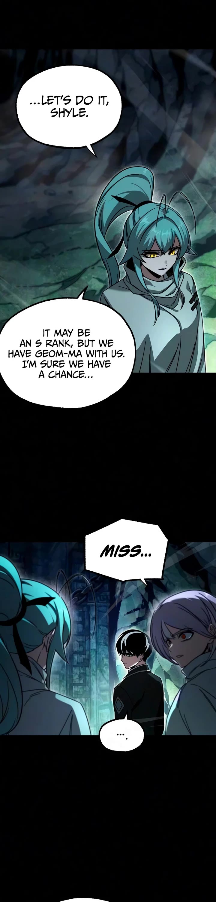 I Took Over the Academy With a Single Sashimi Knife chapter 86 page 14