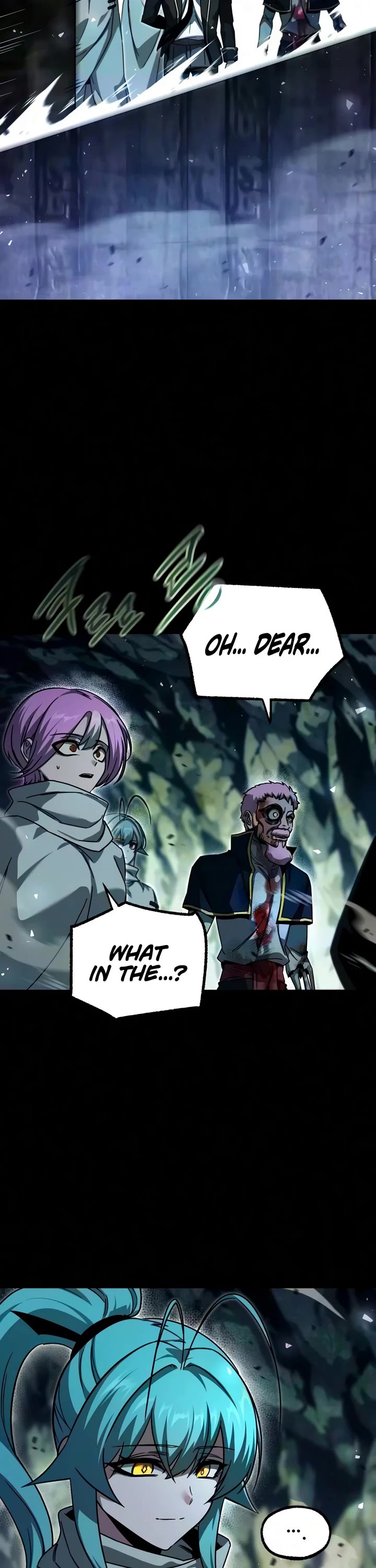 I Took Over the Academy With a Single Sashimi Knife chapter 86 page 19