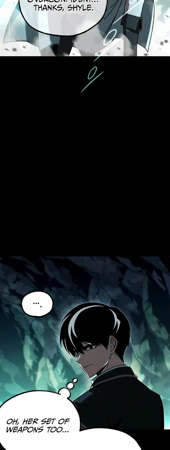 I Took Over the Academy With a Single Sashimi Knife chapter 86 page 28