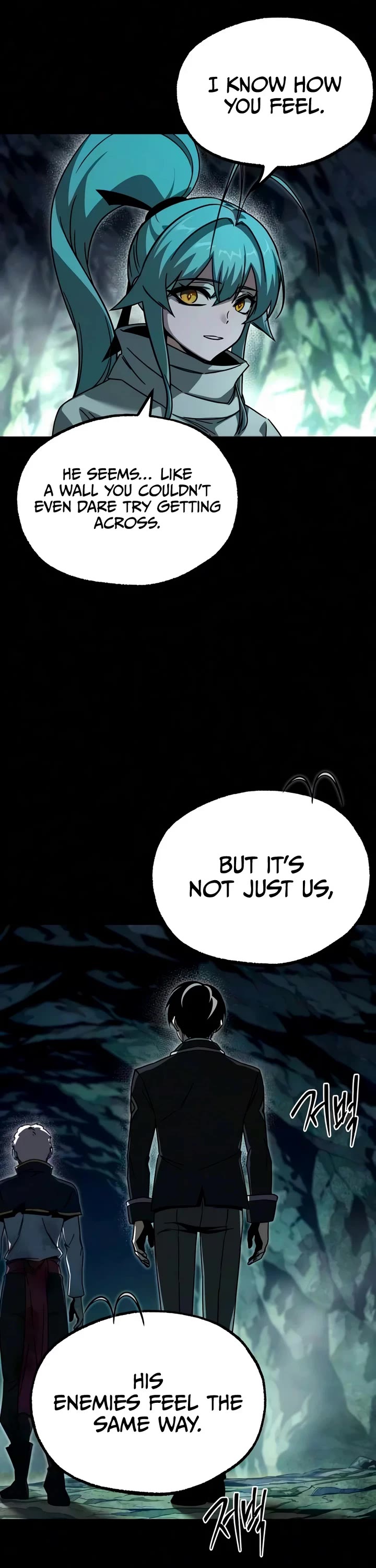 I Took Over the Academy With a Single Sashimi Knife chapter 86 page 32