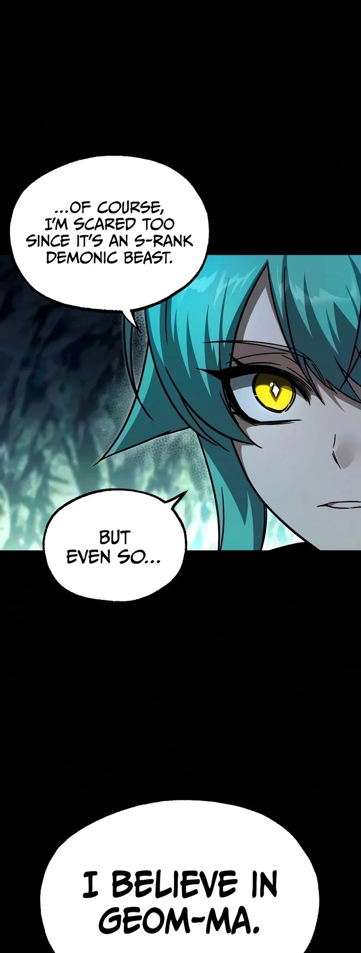 I Took Over the Academy With a Single Sashimi Knife chapter 86 page 33