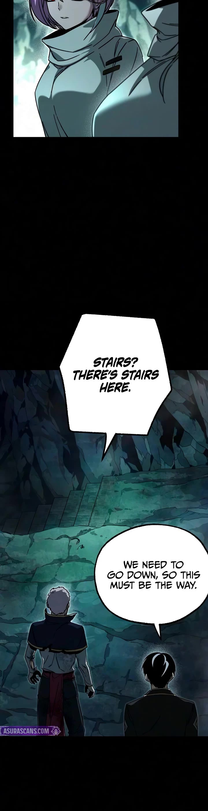 I Took Over the Academy With a Single Sashimi Knife chapter 86 page 35