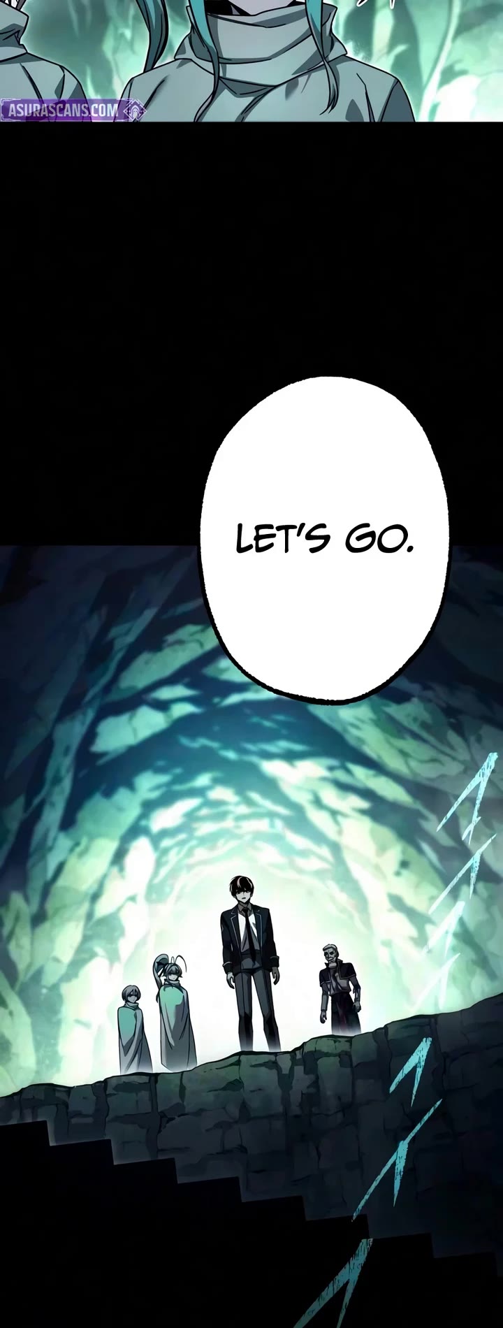 I Took Over the Academy With a Single Sashimi Knife chapter 86 page 40