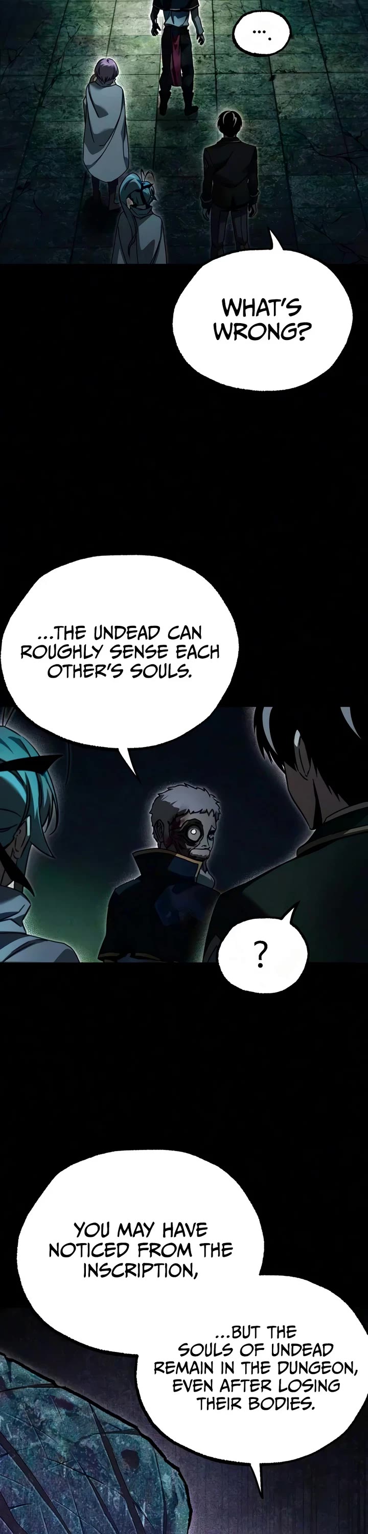 I Took Over the Academy With a Single Sashimi Knife chapter 86 page 44