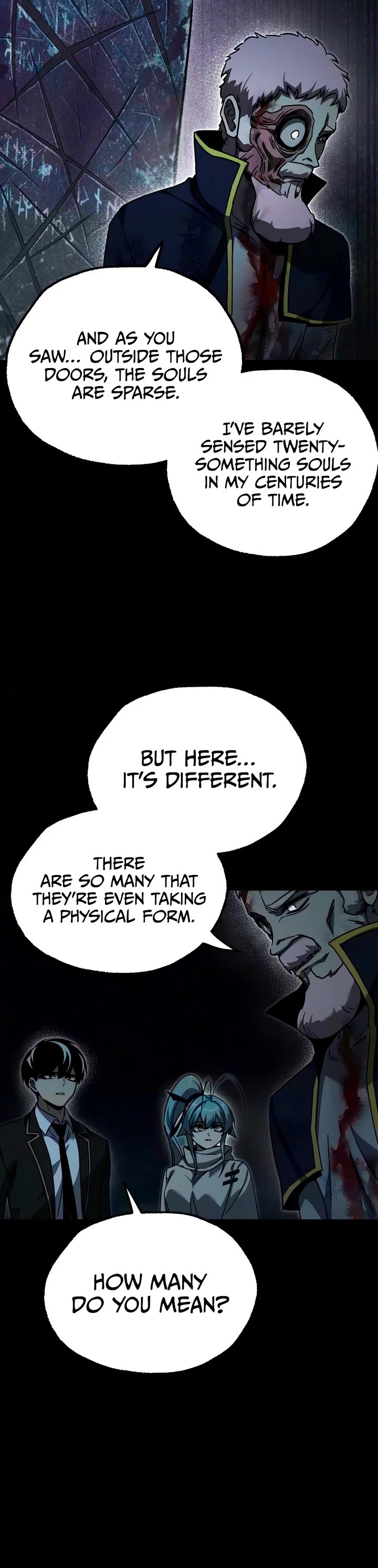 I Took Over the Academy With a Single Sashimi Knife chapter 86 page 45