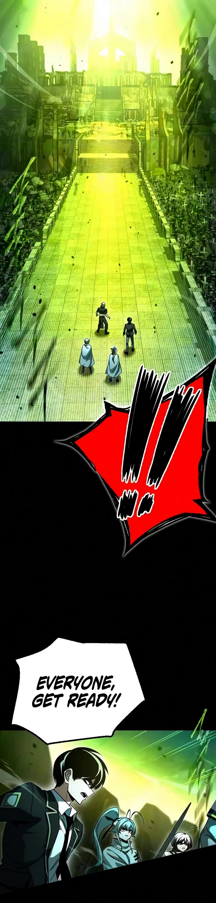 I Took Over the Academy With a Single Sashimi Knife chapter 86 page 47