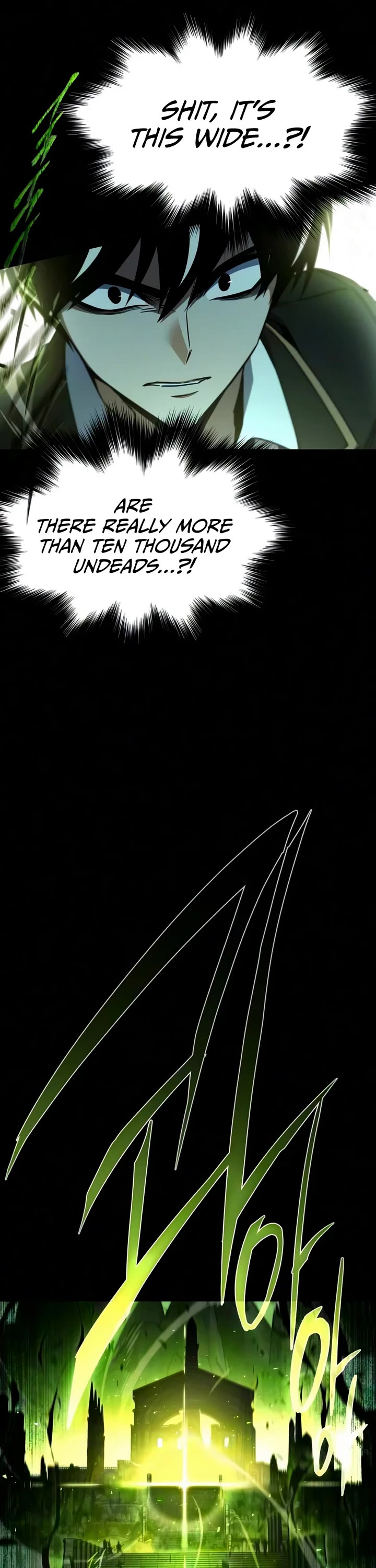 I Took Over the Academy With a Single Sashimi Knife chapter 86 page 48