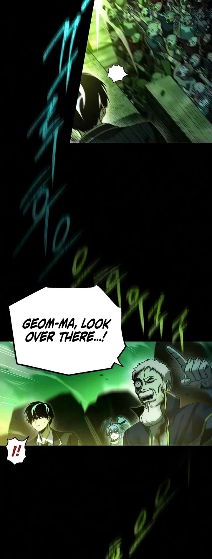 I Took Over the Academy With a Single Sashimi Knife chapter 86 page 50