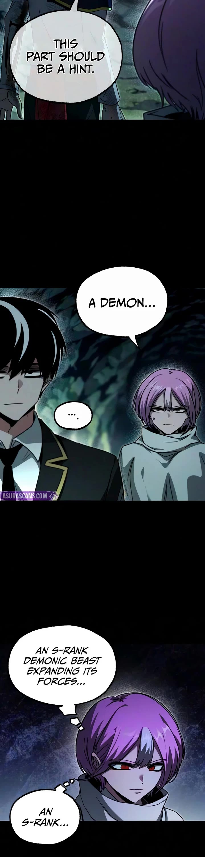 I Took Over the Academy With a Single Sashimi Knife chapter 86 page 6