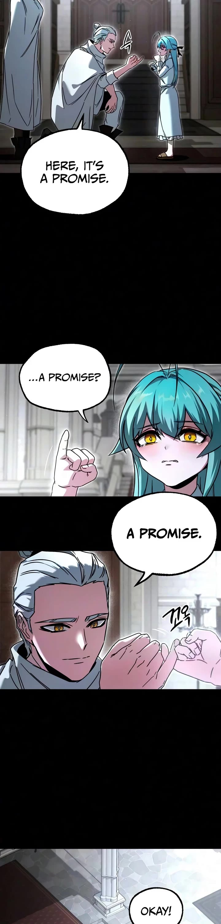 I Took Over the Academy With a Single Sashimi Knife chapter 87 page 14