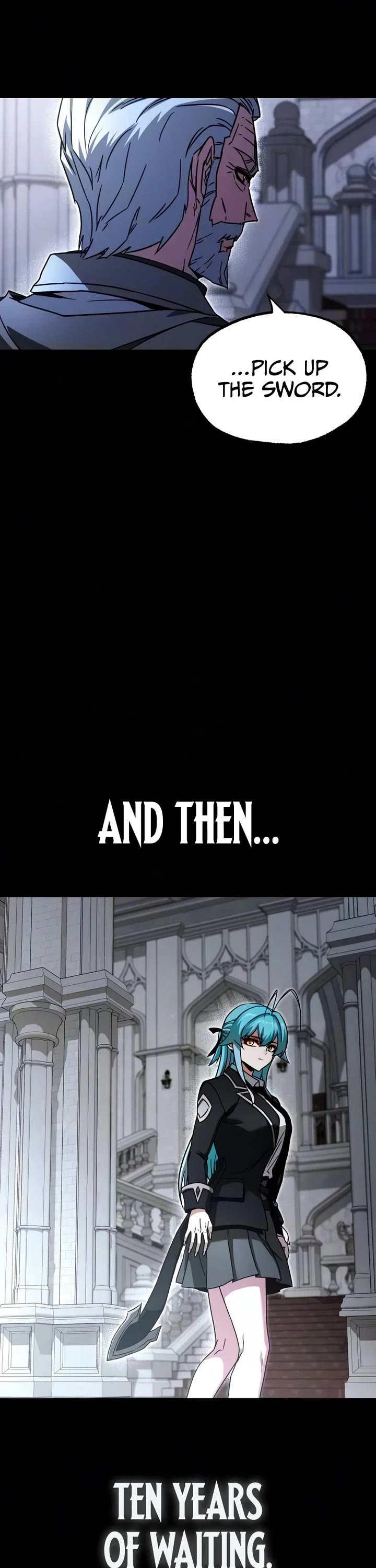 I Took Over the Academy With a Single Sashimi Knife chapter 87 page 19