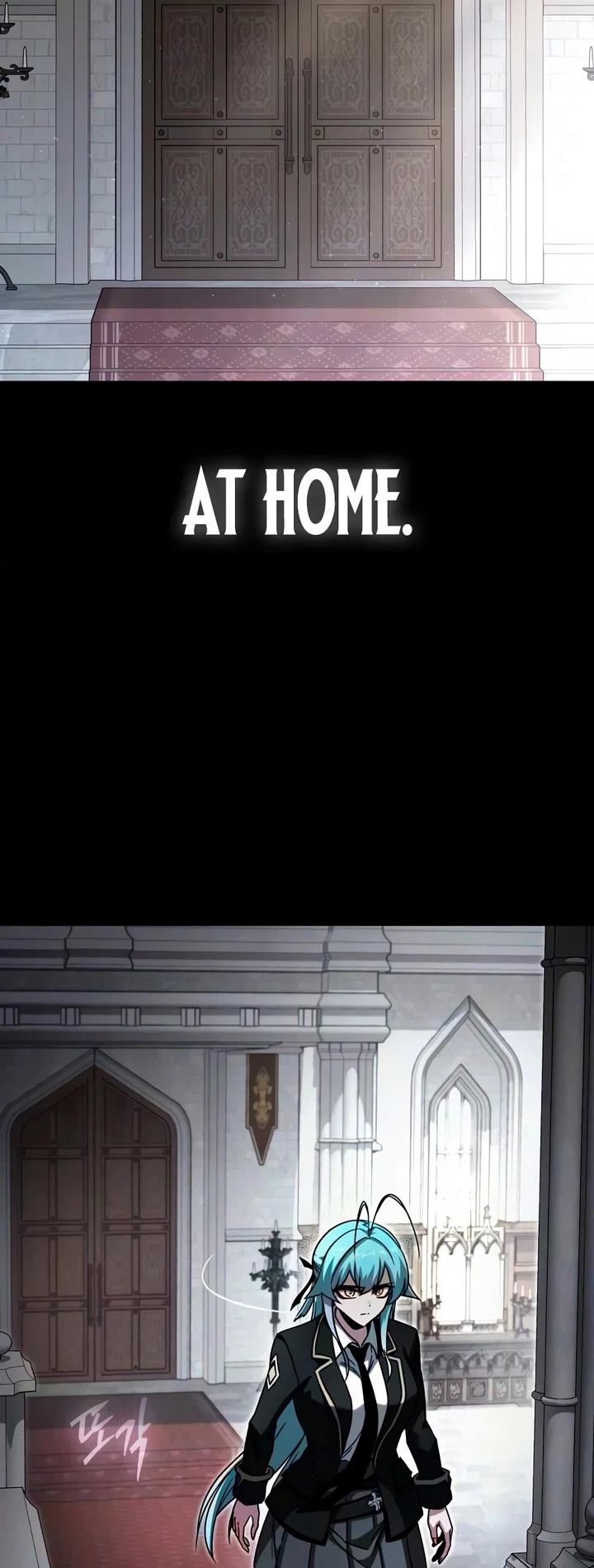 I Took Over the Academy With a Single Sashimi Knife chapter 87 page 21