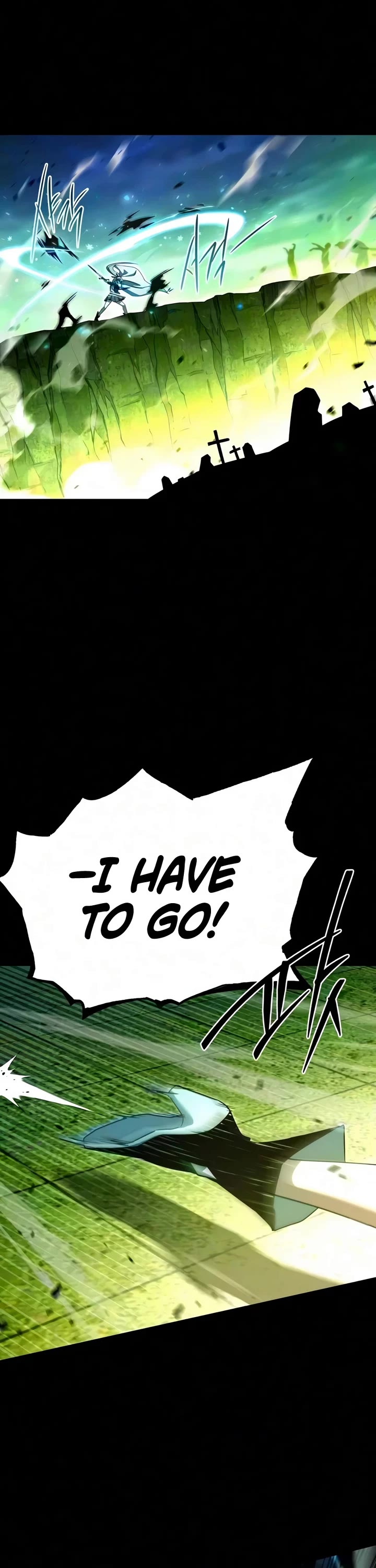 I Took Over the Academy With a Single Sashimi Knife chapter 87 page 24