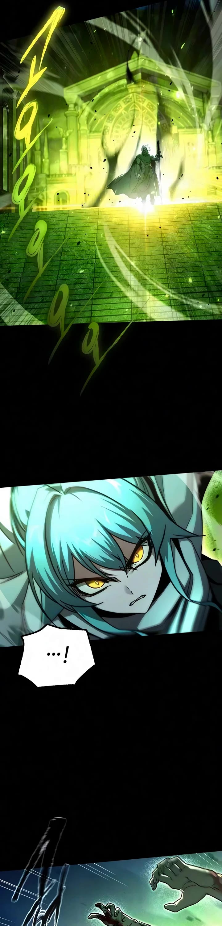 I Took Over the Academy With a Single Sashimi Knife chapter 87 page 25