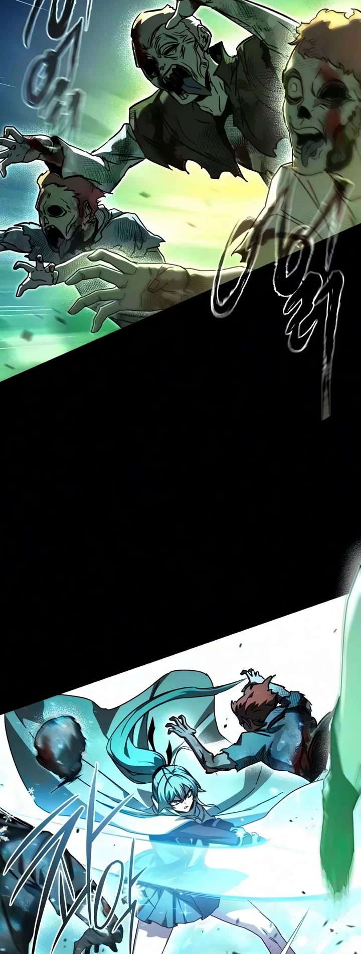 I Took Over the Academy With a Single Sashimi Knife chapter 87 page 26