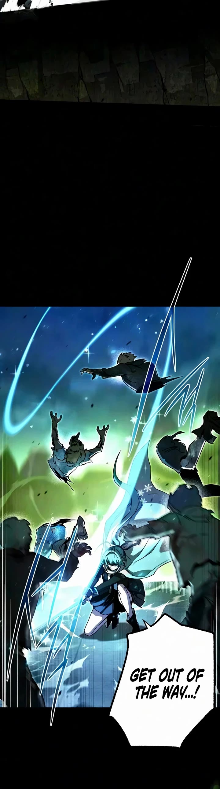 I Took Over the Academy With a Single Sashimi Knife chapter 87 page 28