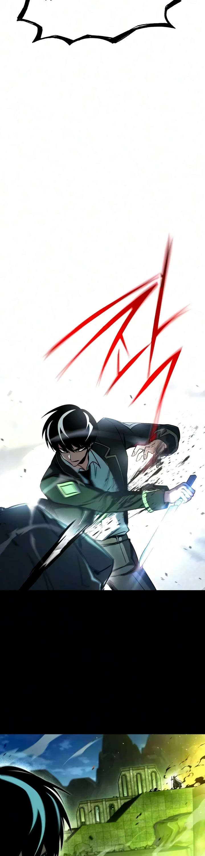 I Took Over the Academy With a Single Sashimi Knife chapter 87 page 30