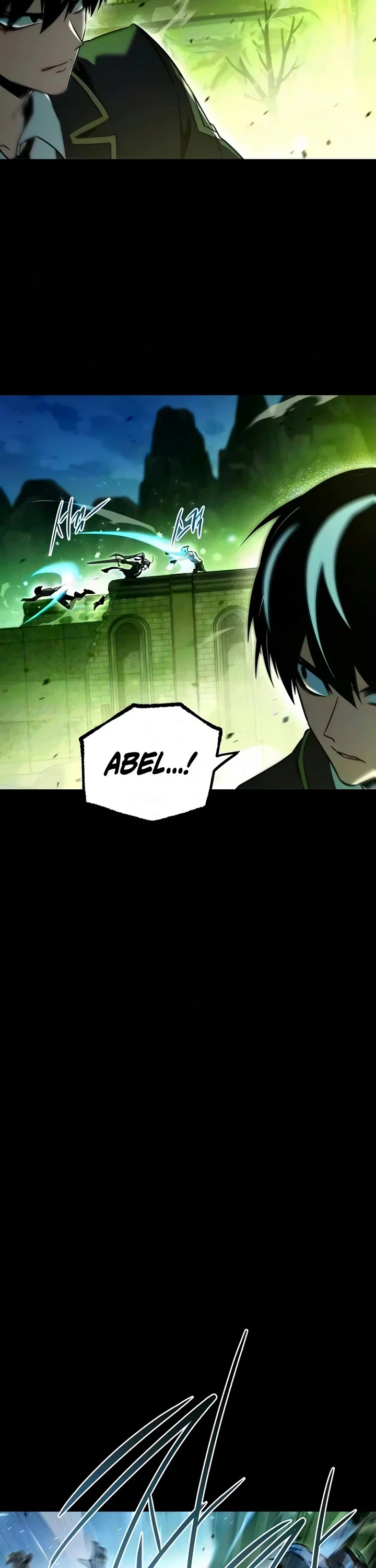 I Took Over the Academy With a Single Sashimi Knife chapter 87 page 31