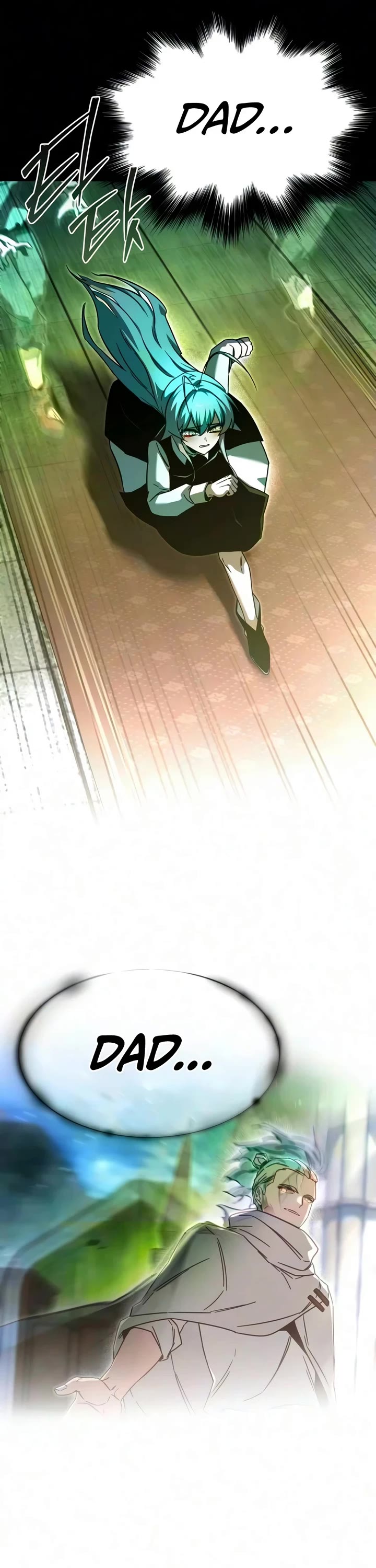 I Took Over the Academy With a Single Sashimi Knife chapter 87 page 35
