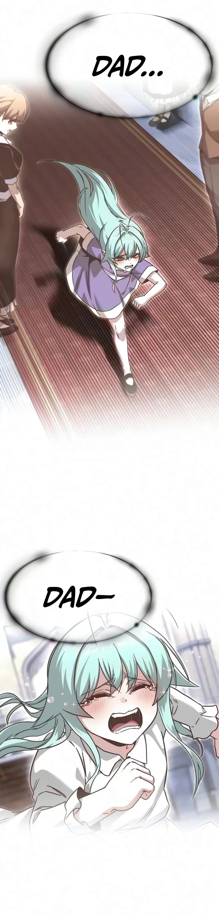 I Took Over the Academy With a Single Sashimi Knife chapter 87 page 36