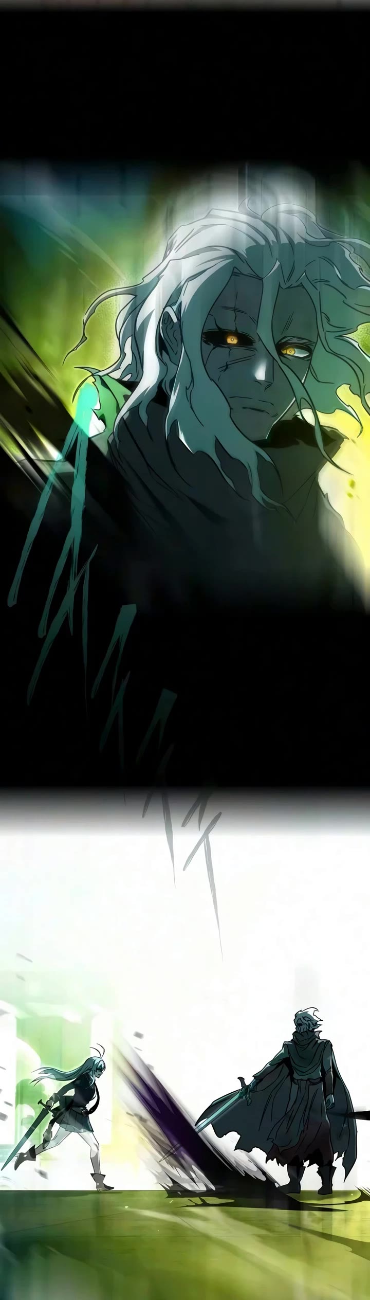 I Took Over the Academy With a Single Sashimi Knife chapter 87 page 38