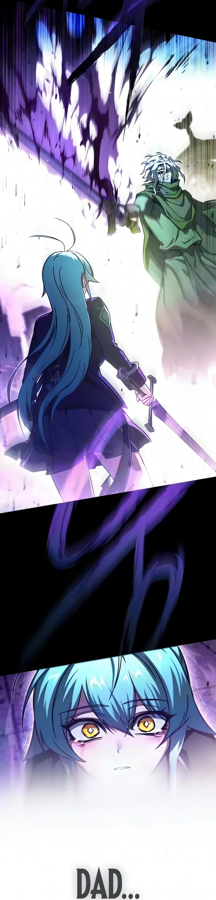 I Took Over the Academy With a Single Sashimi Knife chapter 87 page 45