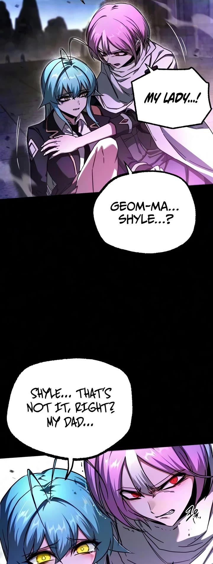 I Took Over the Academy With a Single Sashimi Knife chapter 87 page 48