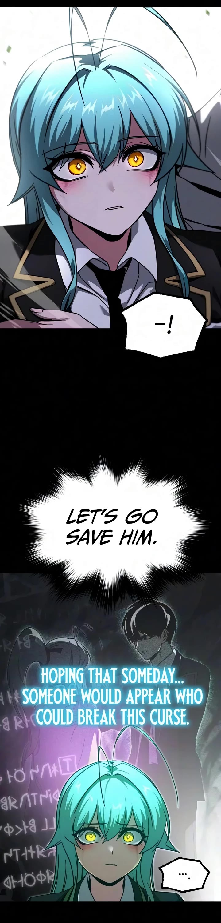 I Took Over the Academy With a Single Sashimi Knife chapter 87 page 51
