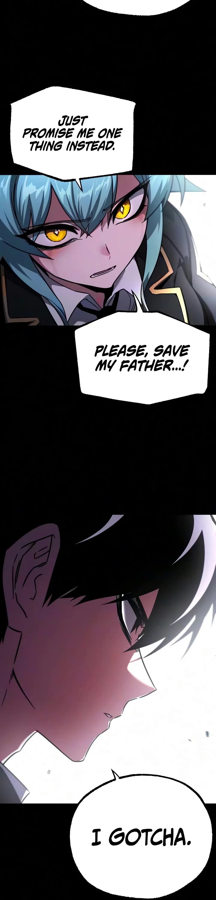 I Took Over the Academy With a Single Sashimi Knife chapter 87 page 53