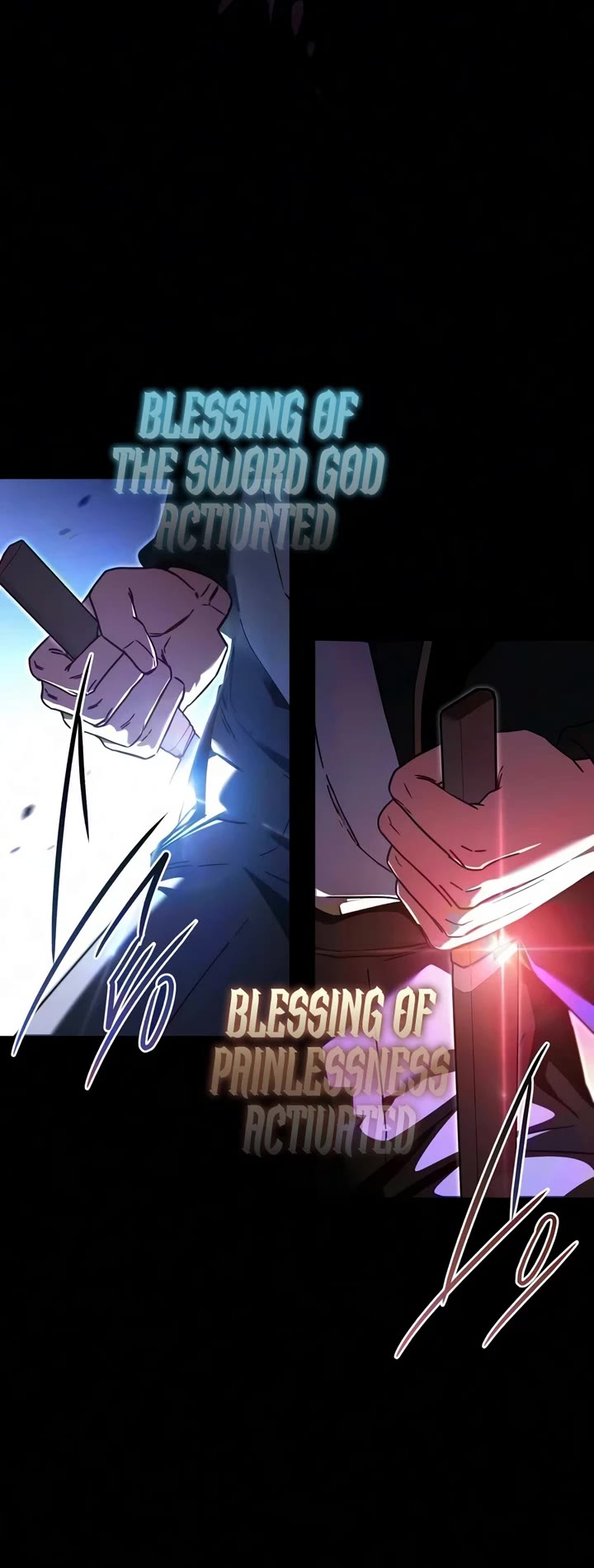 I Took Over the Academy With a Single Sashimi Knife chapter 87 page 55