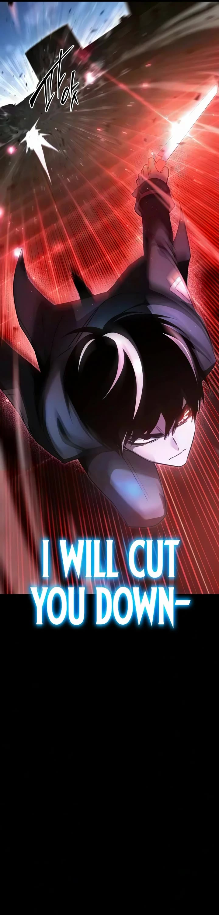 I Took Over the Academy With a Single Sashimi Knife chapter 87 page 58